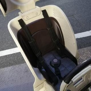 【値下げ】自転車用リアチャイルドシート　子供乗せ　椅子の画像