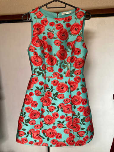 アリスオリビア　ワンピース