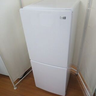 JAKN1739/冷蔵庫/2ドア/右開き/ホワイト/冷凍容量多め/ハイアール/Haier/JR-NF148B/中古品/