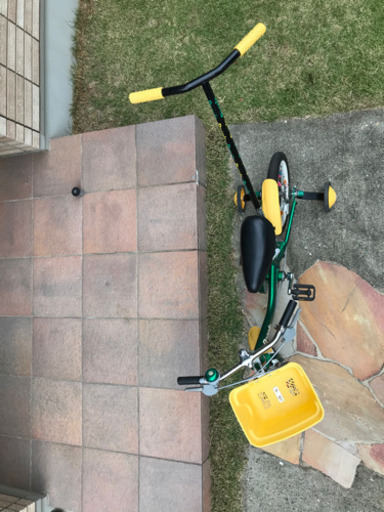 ピープル People いきなり自転車 美品
