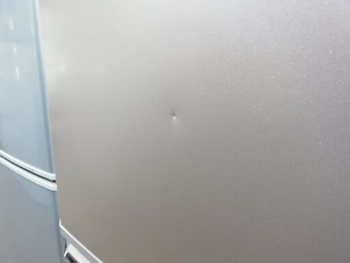 今だけチャンス！「ジモティー」見たよ！で通常特価49,478円より10,000円引きの39,478円!  ミツビシ MITSUBISHI　3ドア冷凍冷蔵庫　2016年製　335L　自動製氷機　左開き　三菱　MR-C34ZL