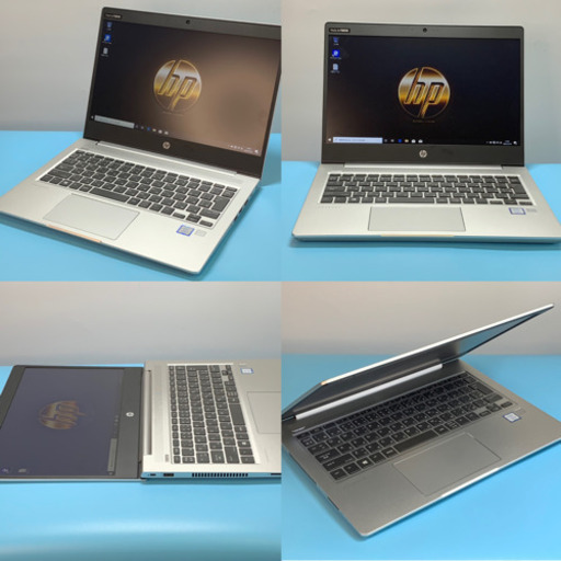 美品・2019年製モバイルノート/4コアi5/メモリ16G/M.2SSD+HDD/Office2019即使用可!!