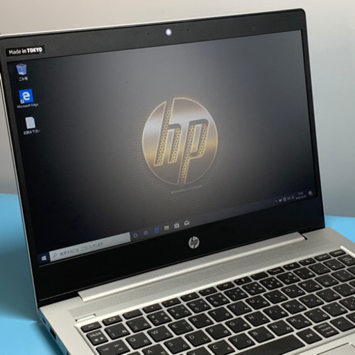 美品・2019年製モバイルノート/4コアi5/メモリ16G/M.2SSD+HDD/Office2019即使用可!!