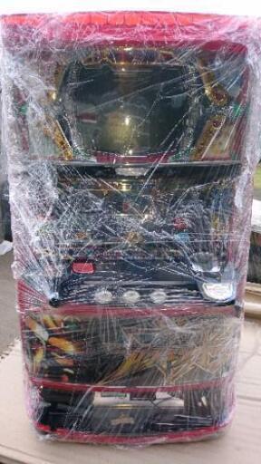 パチスロ実機(値下げ)  アクエリオン創聖(実働品)