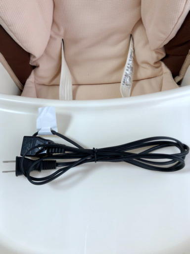 Combiコンビ　美品ハイローチェア　電動スウィングラック(バウンサー)