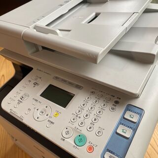 値下げしました！Canon Satera オフィス用　A4カラー...