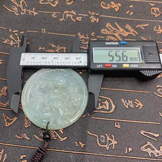 福袋 ネックレス 鸚鵡 氷ヒスイ 本翡翠 緑色 誕生日プレゼント 金運up