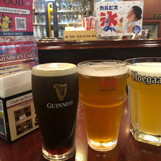 【11/23急募！】川口HUBで飲みませんか？