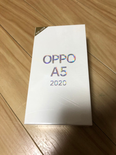 OPPO A5 SIMフリー　楽天