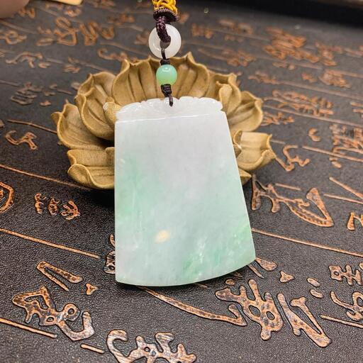 福袋 ネックレス 玉壁 翡翠 ヒスイ 緑色 誕生日プレゼント 手作り 魔除け 本物保証