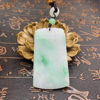 福袋 ネックレス 玉壁 本翡翠 ヒスイ 緑 誕生日プレゼント 手作り