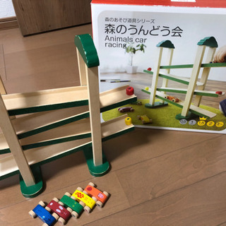 【お話中】エドインター 森のうんどう会