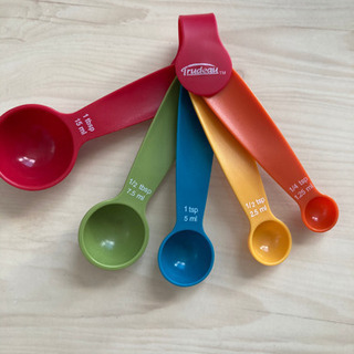 計量スプーンセットの画像