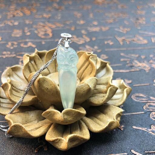 福袋 ネックレス 本翡翠 氷ヒスイ 誕生日プレゼント 天然石 鑑別書有 本物保証