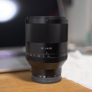 Sony FE50mm F1.4 ZA