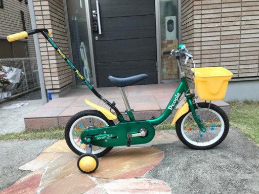ピープル People いきなり自転車 美品
