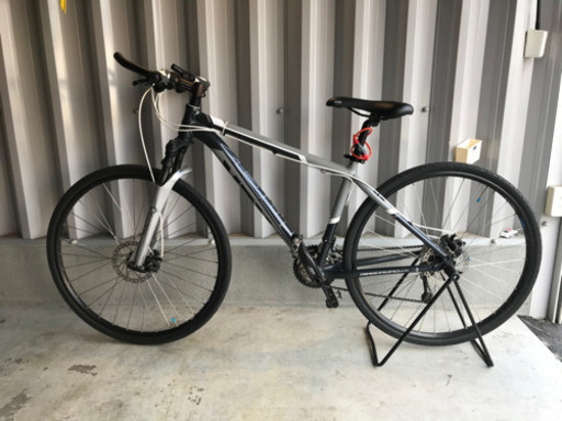 即決にて引き渡し完了しました　TREK トレック　自転車　マウンテンバイク