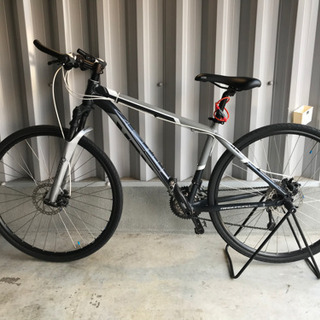 即決にて引き渡し完了しました　TREK トレック　自転車　マウンテンバイク