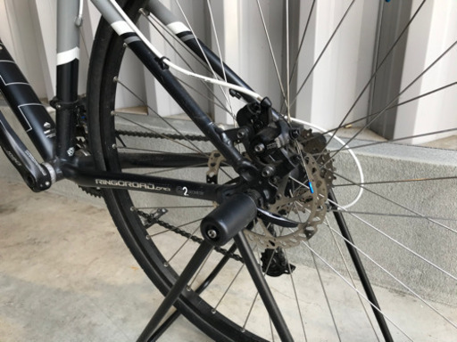 即決にて引き渡し完了しました　TREK トレック　自転車　マウンテンバイク