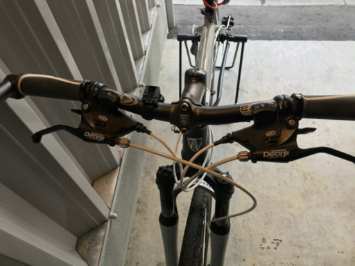 即決にて引き渡し完了しました　TREK トレック　自転車　マウンテンバイク