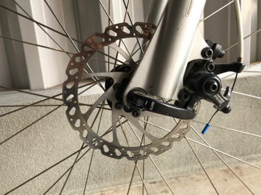 即決にて引き渡し完了しました　TREK トレック　自転車　マウンテンバイク