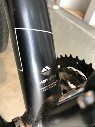 即決にて引き渡し完了しました　TREK トレック　自転車　マウンテンバイク