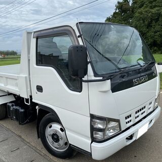 いすゞ エルフ PB-NKR81AN 平成17年 ローダーダンプ...