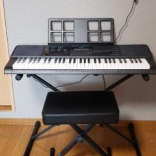カシオCT-X700　電子ピアノ