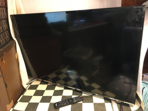 ☆Hisense ハイセンス 43型 43インチ 液晶 LED テレビ　※リモコン付属