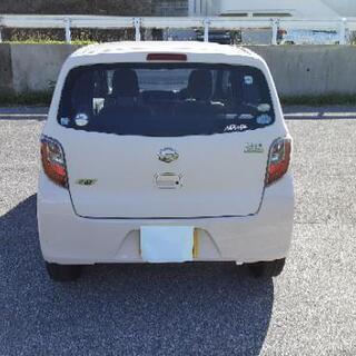 ミライース　車検付き　令和4年10月22日の画像
