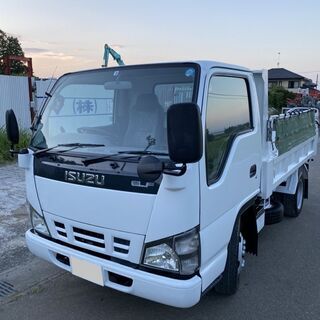 いすゞ エルフ PB-NKR81AD 平成17年 全塗装済み 最...