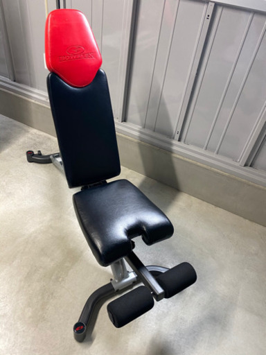 Bowflex(ボウフレックス)  5.1アジャスタブルベンチ6段階調節