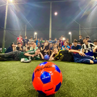 フットサルメンバー募集⚽️🙌