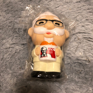 ケンタッキーカーネルおじさん