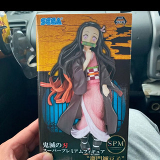 鬼滅の刃　プレミアムフィギュア 竈門禰豆子