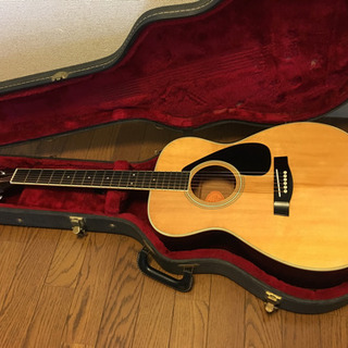 ヤマハ FG-202B ギター
