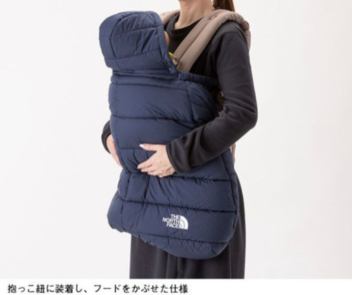 ノースフェイス シェルブランケット ブラック　新品未使用 2020
