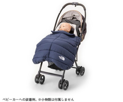 ノースフェイス シェルブランケット ブラック　新品未使用 2020