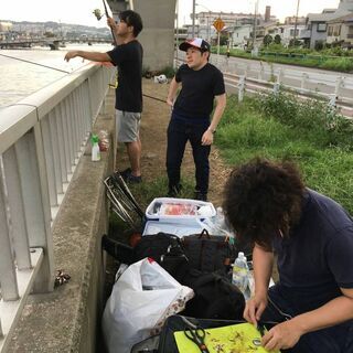 自然遊び未初級者のための基本技術、安全講習♪　 の画像