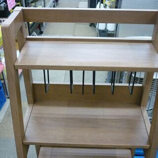 ☆ オカムラ 4段 本棚 W60×D43×H120㎝ bukkusyeruhu物置 台 飾り棚 Okamura 札幌 北20条店の画像