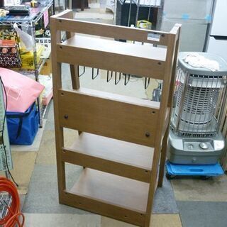 ☆ オカムラ 4段 本棚 W60×D43×H120㎝ bukkusyeruhu物置 台 飾り棚 Okamura 札幌 北20条店の画像