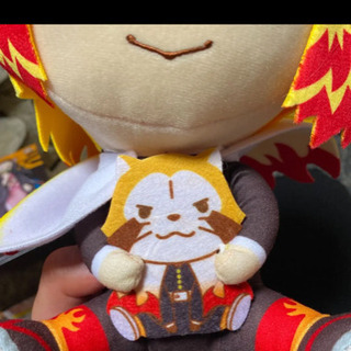 鬼滅の刃 煉獄杏寿郎のぬいぐるみ