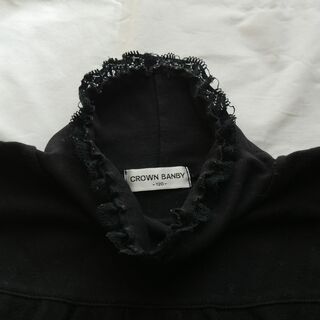 女児子供服【サイズ120】CROWN BANBY（クラウンバンビ）３点セットの画像