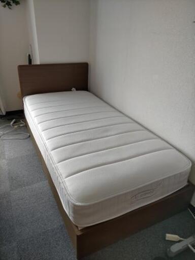 シングルベッドセット