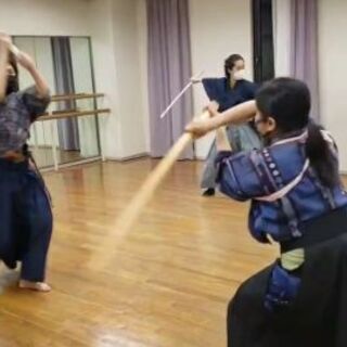 殺陣サークルメンバー募集！ - その他