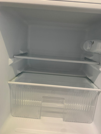 美品　YAMADA ヤマダ電機◇2ドア冷凍冷蔵庫 90L 