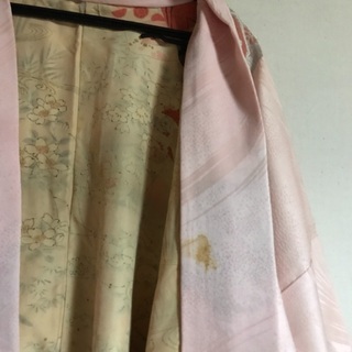 羽織り（汚れあり）の画像