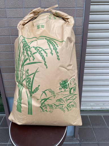 2020年　　秋収穫　新米　ひとめぼれ