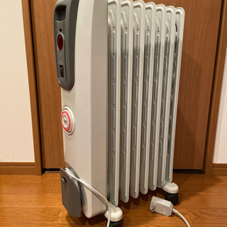 デロンギ オイルヒーター