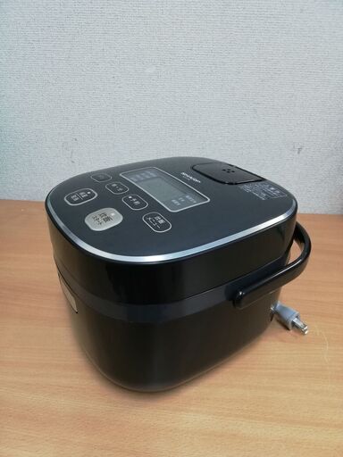 ☆全国配送可能☆SHARP　炊飯器　KS-C5E-B 2012年製